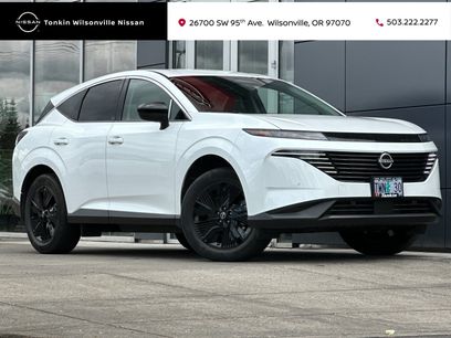 Used 2025 Nissan Murano SV