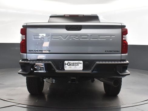 New 2026 Chevrolet Silverado 2500 Custom w/ Custom Value Package image 6