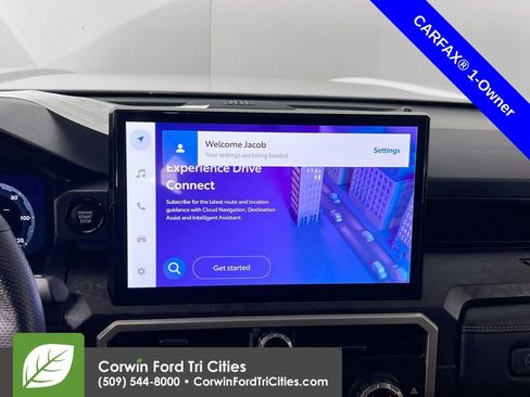 Used 2024 Toyota Tacoma Limited image 19