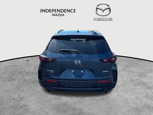 Used 2025 MAZDA CX-50 AWD 2.5 S w/ Premium Package image 4