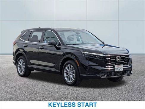 Certified 2024 Honda CR-V EX-L image 4