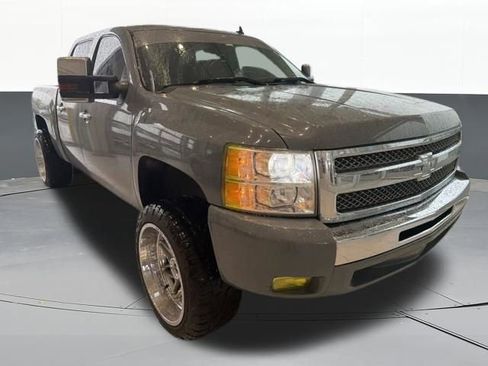 Used 2013 Chevrolet Silverado 1500 LT RWD image 1