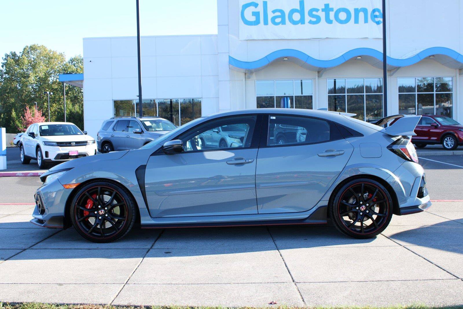 Used 2021 Honda Civic Type R image 2