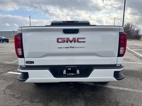 Used 2023 GMC Sierra 1500 Pro w/ Graphite Edition image 5