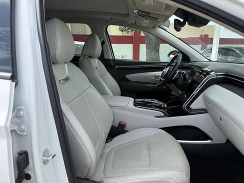 Used 2024 Hyundai Tucson Limited AWD/4WD image 31