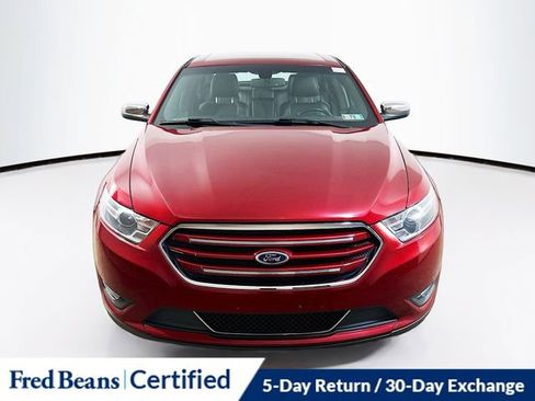 Used 2016 Ford Taurus Limited image 2