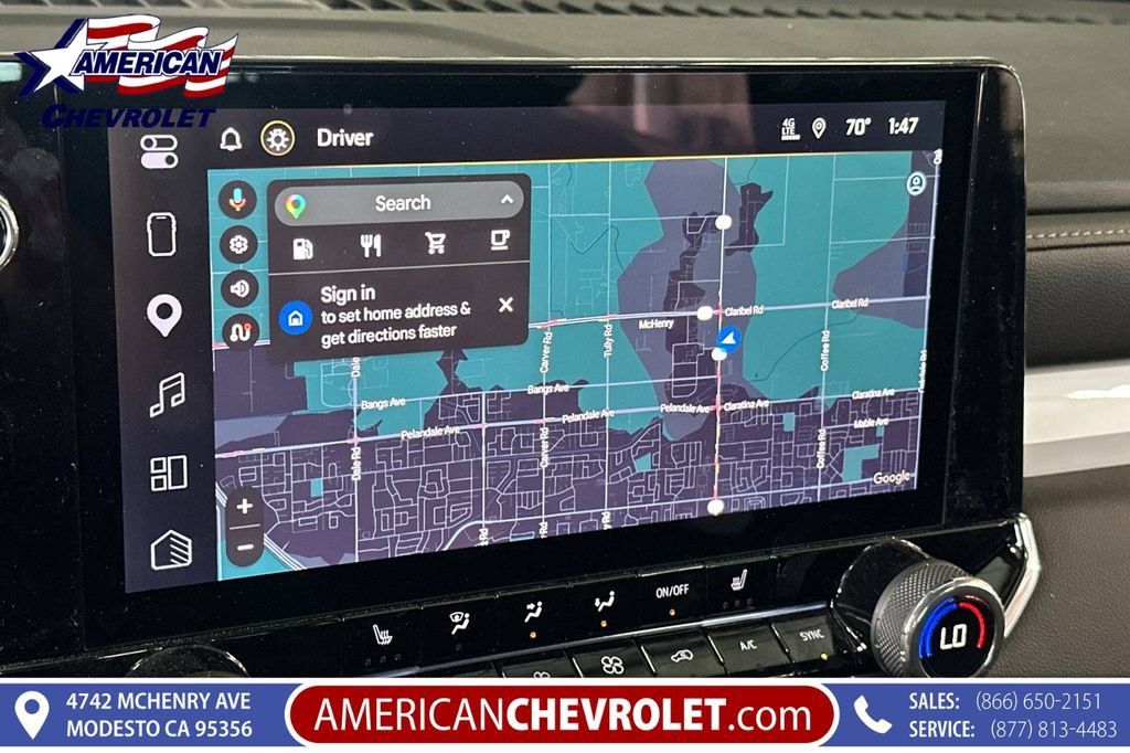 Used 2026 Chevrolet Colorado LT w/ LPO, Pro Essentials Package AWD/4WD image 27
