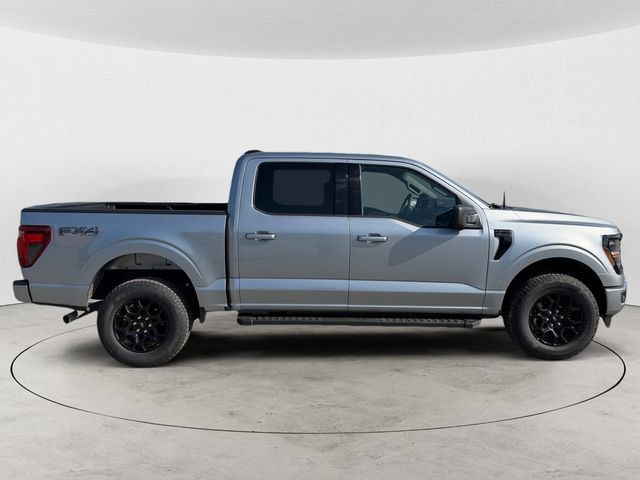 Certified 2025 Ford F150 XLT w/ Equipment Group 301A Standard AWD/4WD image 4