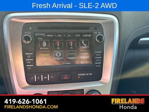 Used 2015 GMC Acadia SLE AWD/4WD image 24