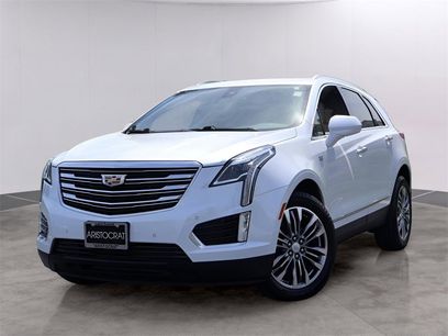 Used 2017 Cadillac XT5 Premium Luxury
