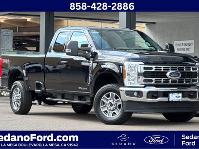 New 2025 Ford F250 XLT