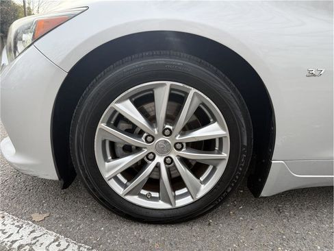 Used 2014 INFINITI Q50 Premium w/ Navigation Package image 15