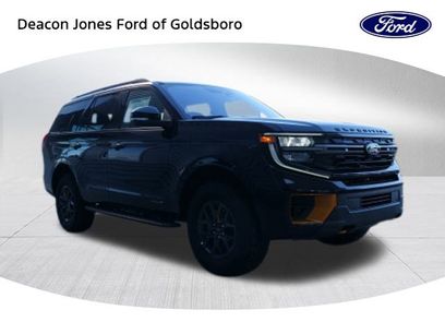 New 2025 Ford Expedition Tremor