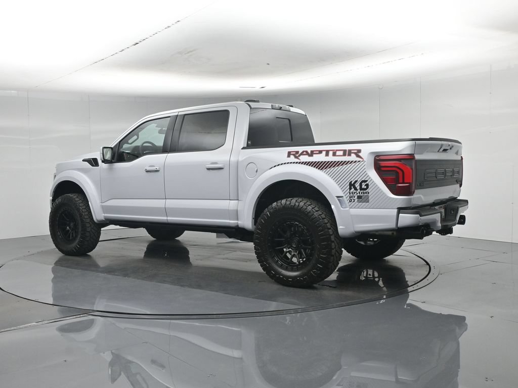 Used 2025 Ford F150 Raptor AWD/4WD image 5