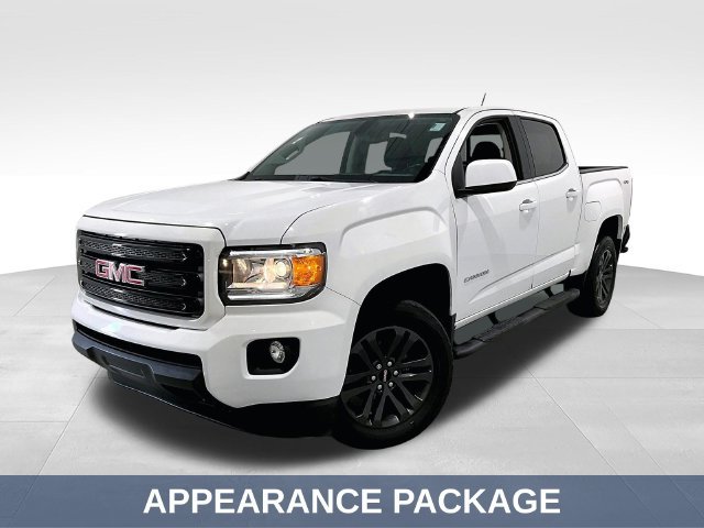 Used 2020 GMC Canyon SLE w/ Elevation Edition AWD/4WD image 4