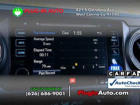 Used 2016 Toyota Tacoma TRD Sport image 30