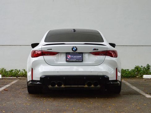 Used 2025 BMW M4 xDrive Competition AWD/4WD image 12