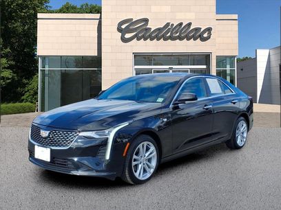 Certified 2023 Cadillac CT4 Luxury w/ Sun And Sound Package