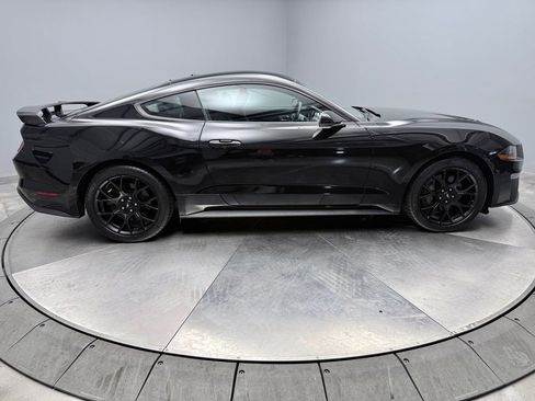 Used 2018 Ford Mustang Premium w/ Ecoboost Performance Package RWD image 4