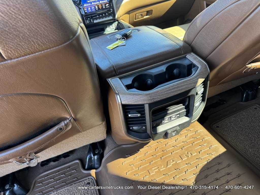 Used 2020 RAM 2500 Limited AWD/4WD image 30