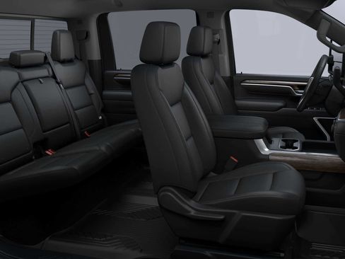 New 2025 Chevrolet Silverado 2500 LT w/ Trail Boss Package image 52