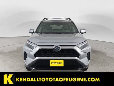 Used 2024 Toyota RAV4 SE w/ Convenience Package AWD/4WD image 2