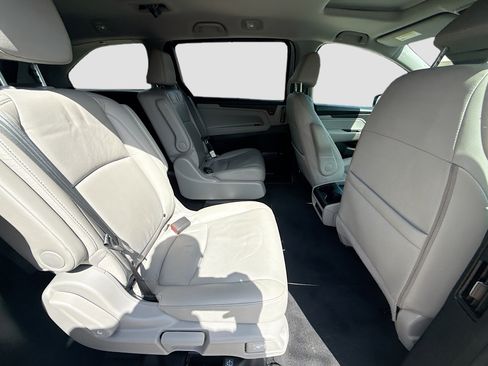 Certified 2022 Honda Odyssey EX-L image 28