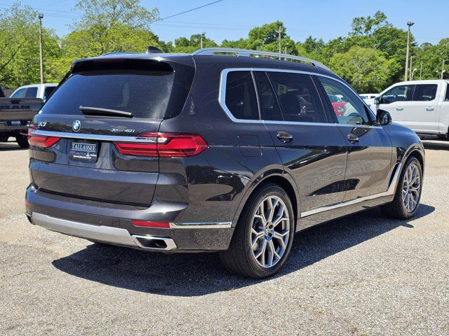Used 2022 BMW X7 xDrive40i w/ Luxury Seating Package AWD/4WD image 25