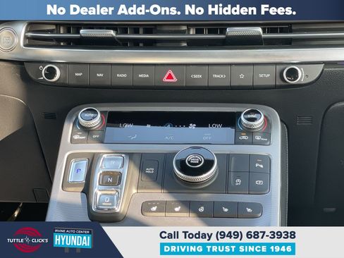 Certified 2023 Hyundai Palisade Calligraphy FWD image 13
