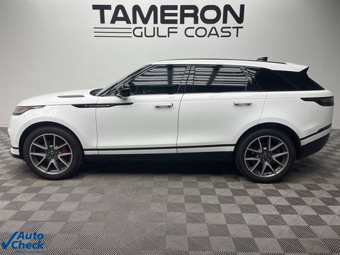 Used 2024 Land Rover Range Rover Velar Dynamic SE image 6