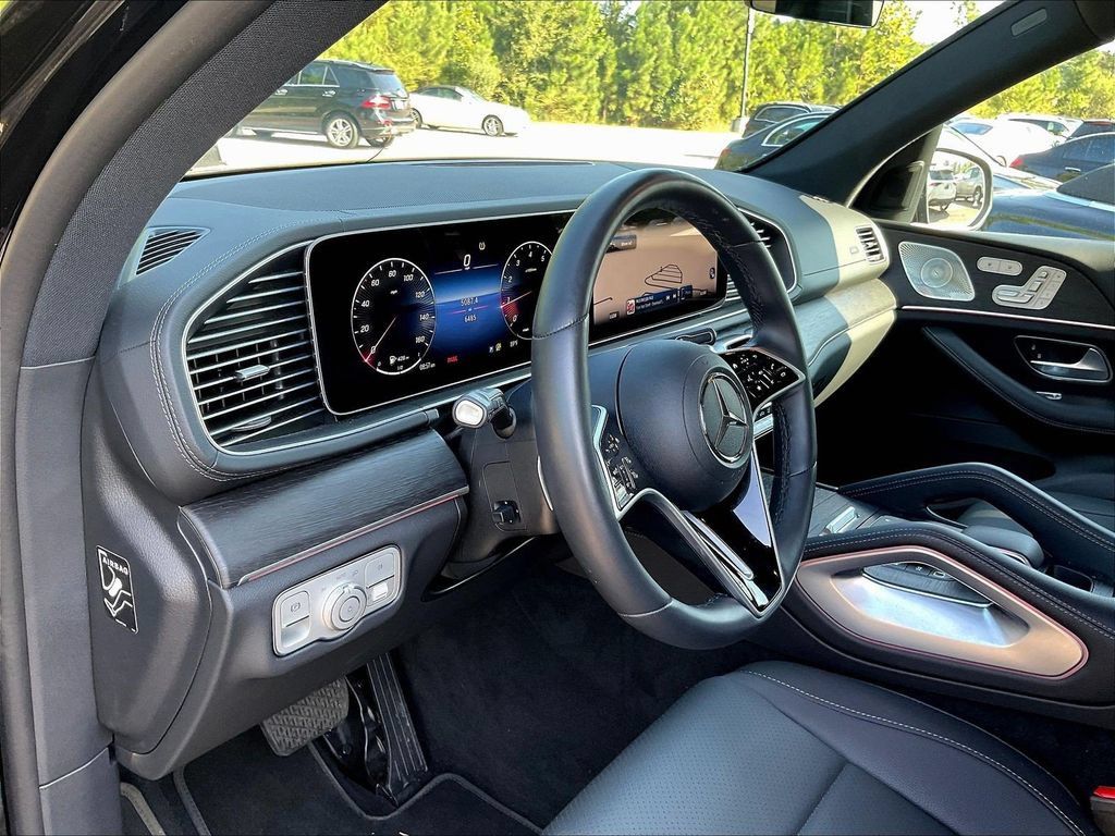 Certified 2026 Mercedes-Benz GLE 350 4MATIC image 4