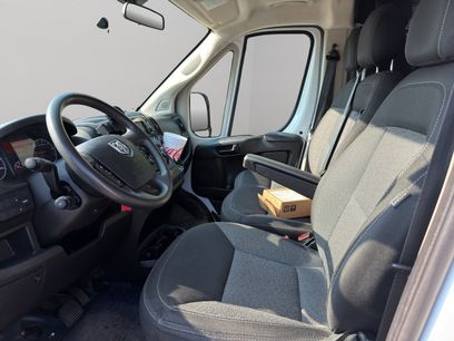 Used 2021 RAM ProMaster 1500