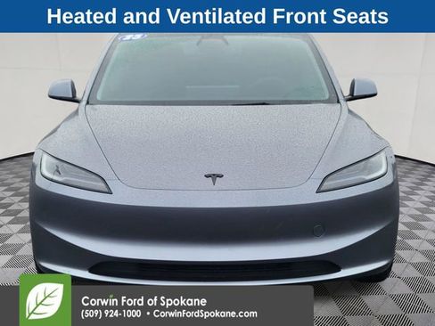 Used 2025 Tesla Model 3 Long Range image 7