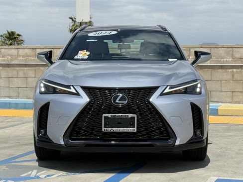 Certified 2024 Lexus UX 250h F Sport FWD image 6