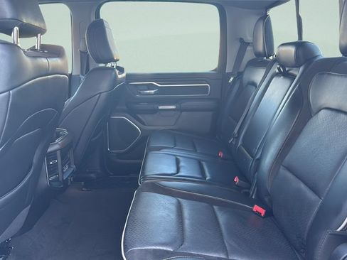 Used 2022 RAM 1500 Laramie AWD/4WD image 25
