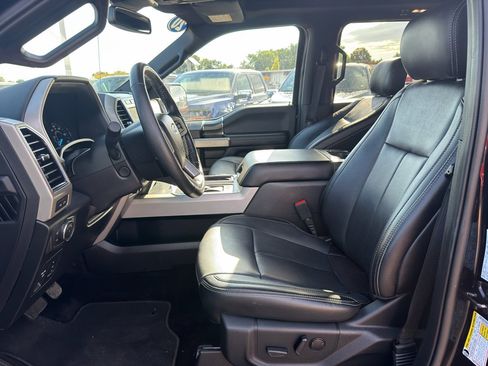 Used 2020 Ford F150 Lariat w/ Equipment Group 502A Luxury AWD/4WD image 8