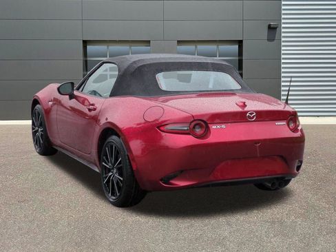 New 2026 MAZDA MX-5 Miata Grand Touring w/ Weather Package RWD image 5