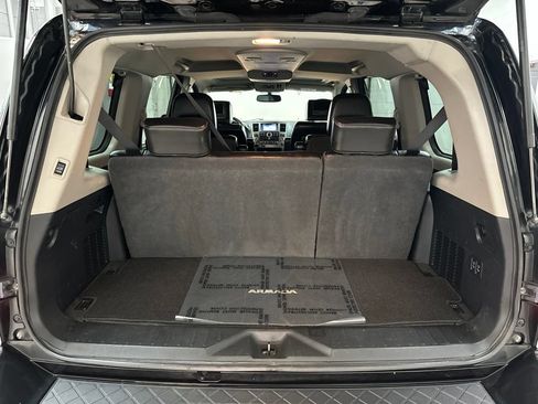 Used 2014 Nissan Armada Platinum w/ 2nd Row Captain Seat Package AWD/4WD image 36