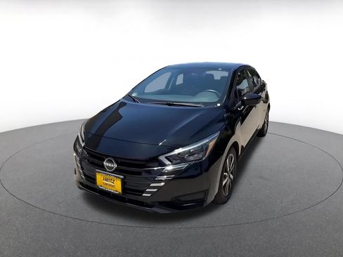 Used 2025 Nissan Versa SV FWD image 7