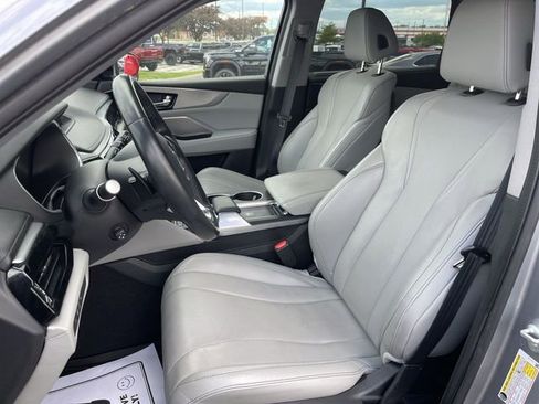 Used 2023 Acura MDX SH-AWD w/ Technology Package image 11