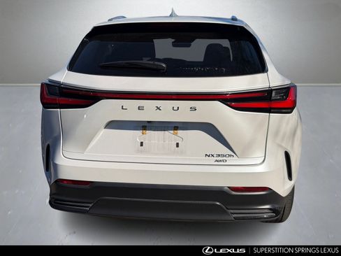 Used 2022 Lexus NX 350 350h Base image 5