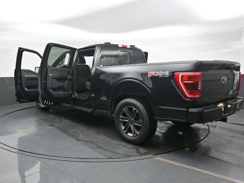 Used 2023 Ford F150 XLT w/ Equipment Group 302A High AWD/4WD image 47