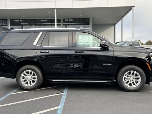 New 2026 Chevrolet Tahoe LS image 2