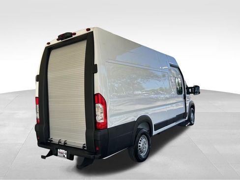 Used 2024 RAM ProMaster 3500 w/ Delivery Van Package image 3