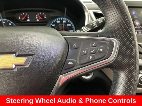 Certified 2021 Chevrolet Equinox LS FWD image 25