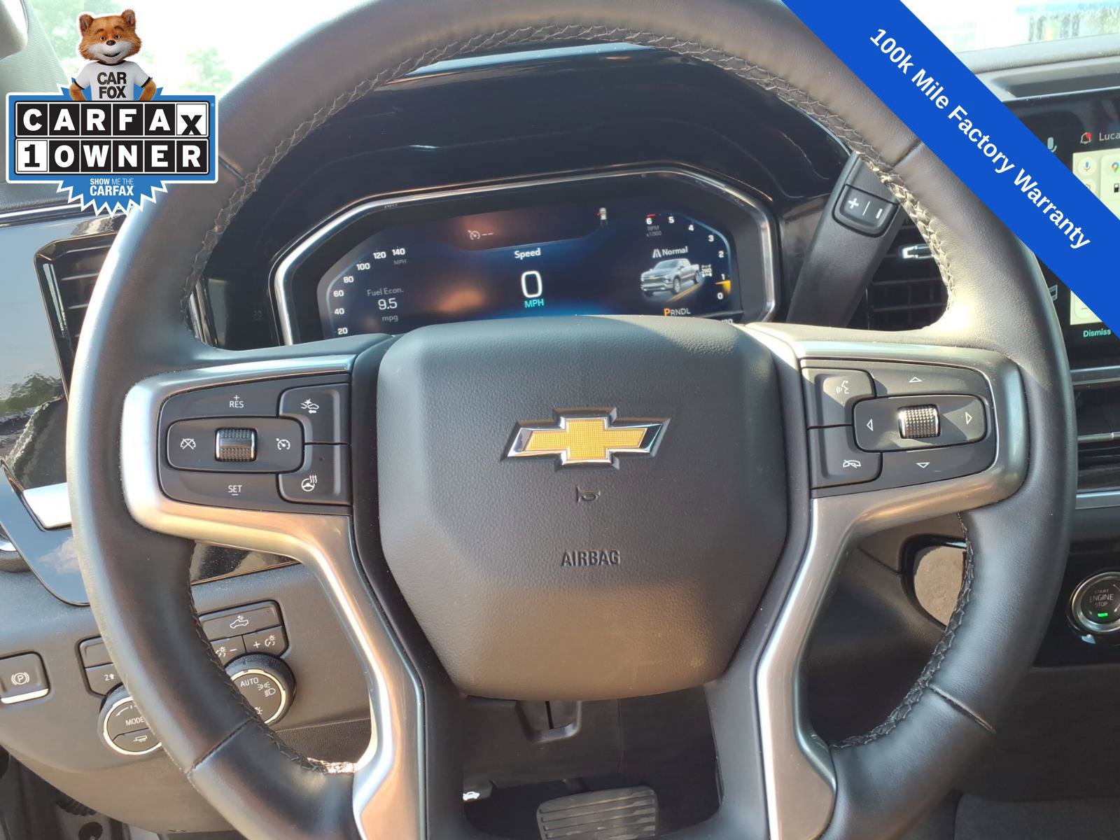 Used 2024 Chevrolet Silverado 1500 LT AWD/4WD image 28