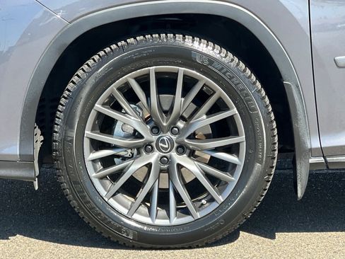 Used 2022 Lexus RX 450h F Sport w/ Cold Area Package (CT) AWD/4WD image 33
