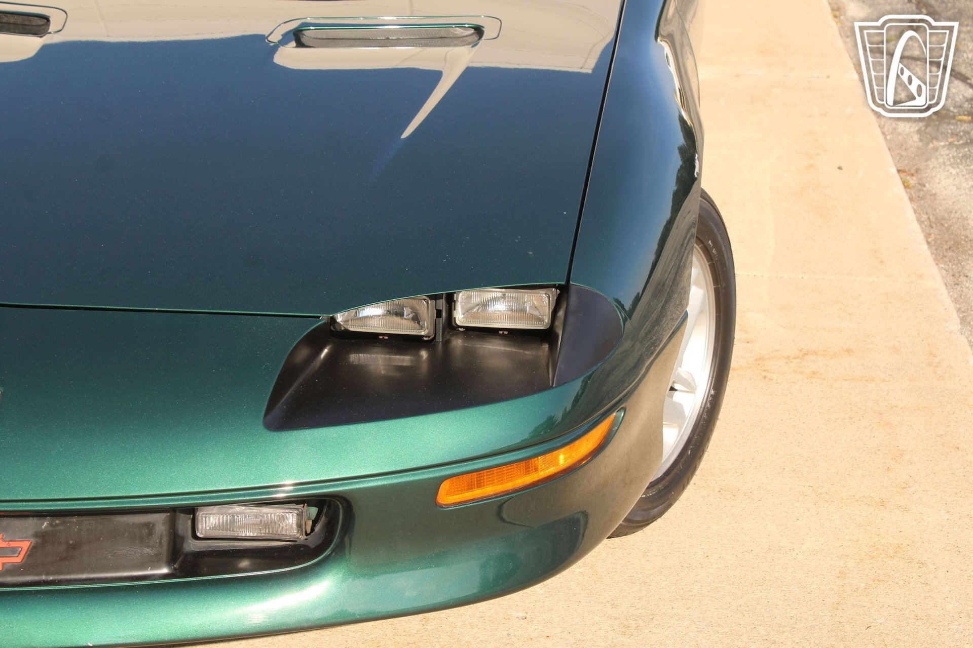 Used 1995 Chevrolet Camaro Z28 RWD image 31
