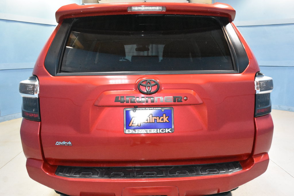 Used 2019 Toyota 4Runner SR5 Premium AWD/4WD image 31