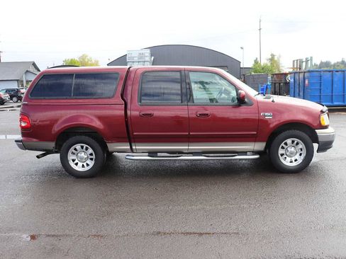 Used 2003 Ford F150 XLT image 4